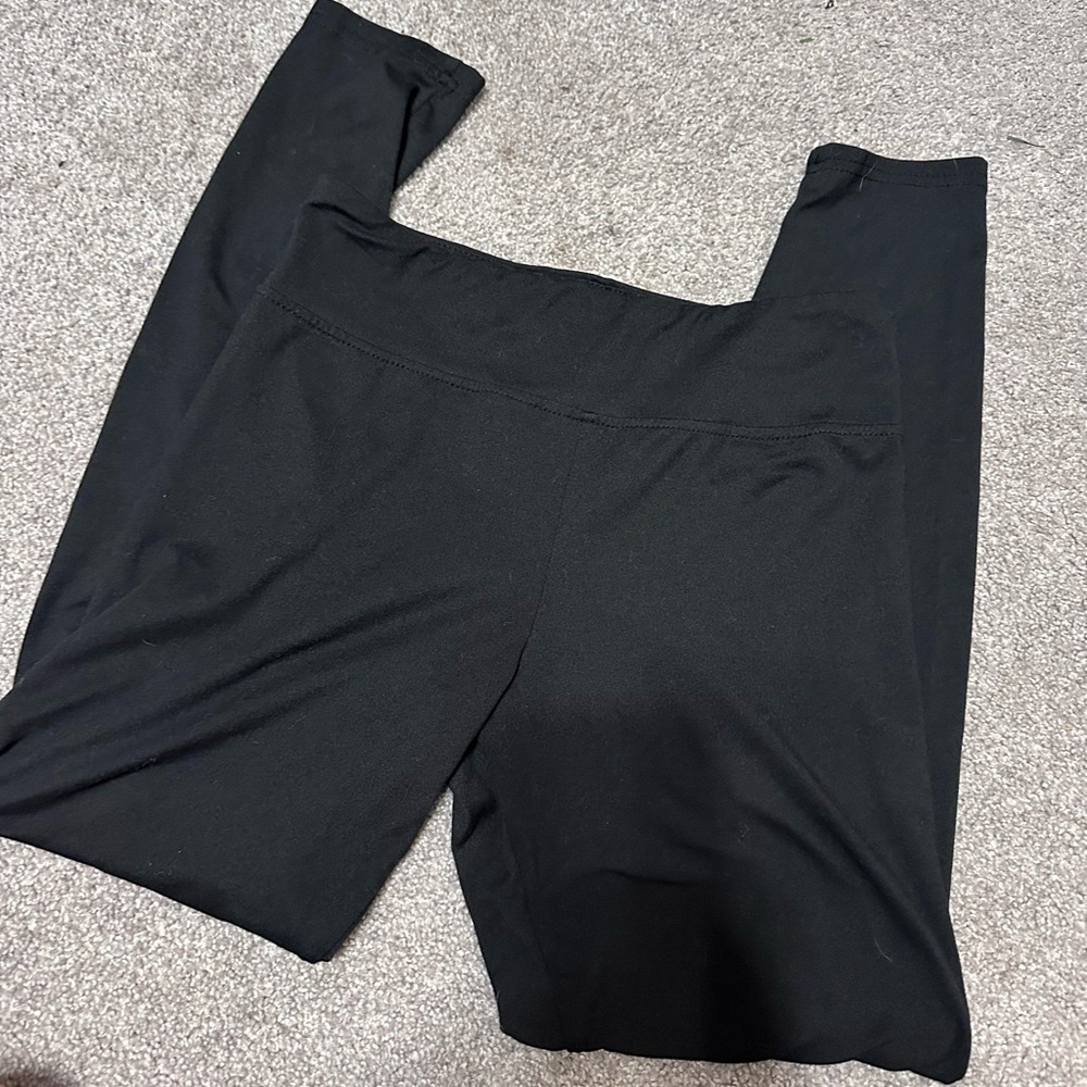 a new day Classic Black Leggings